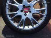 Light alloy wheels bbs R18, Used. - MM.LV