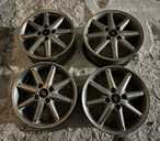 Light alloy wheels Ford R16, Good condition. - MM.LV