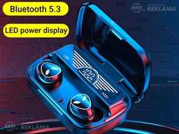 Беспроводные Bluetooth наушники Беспроводные Bluetooth наушники - MM.LV