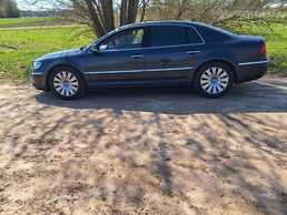 Volkswagen Phaeton, 2011/February, 271 000 km, 3.0 l.. Volkswagen Phaeton, 2011/February, 271 000 km, 3.0 l.. - MM.LV