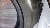 Tires Dunlop Ice touch, 215/65/R16, Used. - MM.LV