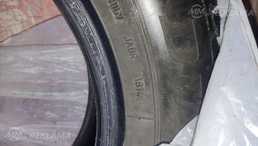 Riepas Dunlop Ice touch, 215/65/R16, Lietotas. - MM.LV