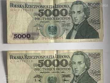 5000 zloti - MM.LV