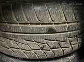 Tires Snow, 235/60/R18, Used. - MM.LV