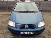 Volkswagen Sharan, 2001/Сентябрь, 254 000 км, 1.9 л.. - MM.LV - 4