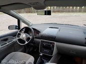 Volkswagen Sharan, 2001/Сентябрь, 254 000 км, 1.9 л.. - MM.LV - 6