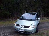 Renault Grand Espace, 2004, 220 000 km, 2.2 l.. - MM.LV