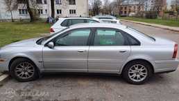 Volvo S80, 2002, 358 000 km, 2.4 l.. Volvo S80, 2002, 358 000 km, 2.4 l.. - MM.LV