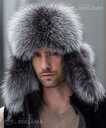 Мужские и женские меховые шапки. - MM.LV - 5