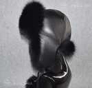 Мужские и женские меховые шапки. - MM.LV - 8