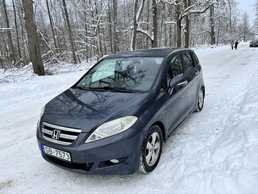 Honda FR-V, 2006/Декабрь, 278 090 км, 2.0 л.. Honda FR-V, 2006/Декабрь, 278 090 км, 2.0 л.. - MM.LV
