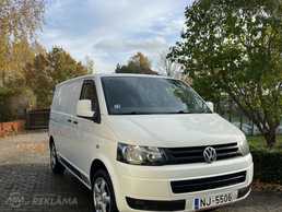 Volkswagen Transporter, 2010, 213 692 km, 2.0 l.. Volkswagen Transporter, 2010, 213 692 km, 2.0 l.. - MM.LV
