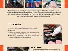 Gaļas produkcijas Darbinieks Gaļas produkcijas Darbinieks - MM.LV