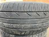 Tires Nordexx NS9000, 205/55/R16, Used. - MM.LV