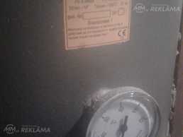 Malkas boileris. Malkas boileris. - MM.LV