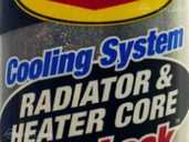 Lai novērstu noplūdes dzesēšanas sistēmā un radiatorā - MM.LV - 1