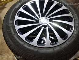 Литые диски Mmc R15/10.5 J, Идеальное состояние. Литые диски Mmc R15/10.5 J, Идеальное состояние. - MM.LV