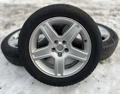 Light alloy wheels 5x114.3 R18, Good condition. Light alloy wheels 5x114.3 R18, Good condition. - MM.LV