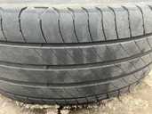 Tires Michelin Primacy 4, 225/45/R17, Used. - MM.LV
