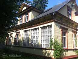 Дом в Юрмале, Булдури, 240 м², 2 эт., 8 комн.. Дом в Юрмале, Булдури, 240 м², 2 эт., 8 комн.. - MM.LV