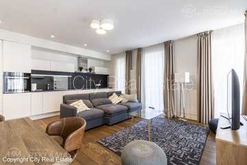 Apartment in Riga, Center, 67 м², 2 rm., 2 floor - MM.LV