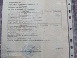 Дом в Елгаве, 37 м², 1 эт., 3 комн.. - MM.LV