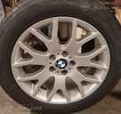Light alloy wheels BMW X5 E53 E70 F15 R19, Perfect condition. - MM.LV