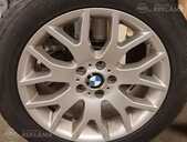 Light alloy wheels BMW X5 E53 E70 F15 R19, Perfect condition. - MM.LV