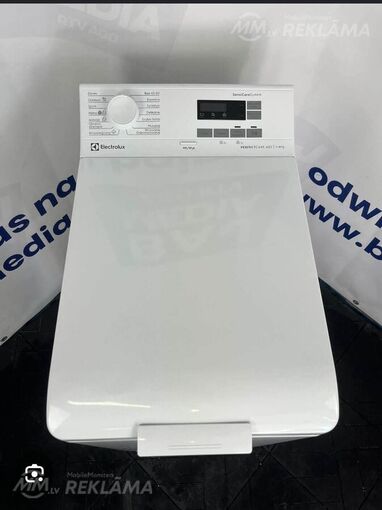 Electrolux 6KG/1200 centrifūgā - MM.LV