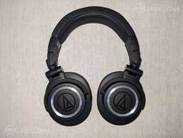 Audio-Technica ATH-M50xBT2 bezvadu austiņas Audio-Technica ATH-M50xBT2 bezvadu austiņas - MM.LV