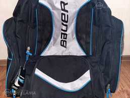 Хоккейная сумка bauer Хоккейная сумка bauer - MM.LV