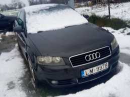 Audi A3, 2003, 389 737 km, 2.0 l.. - MM.LV