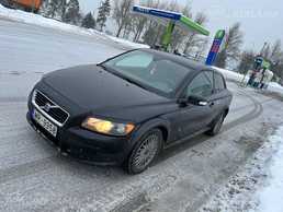 Volvo C30, 2007/Maijs, 238 547 km, 1.6 l.. - MM.LV