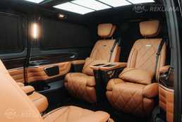 Mercedes-Benz eqv Luxury new - MM.LV