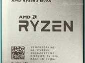 Amd Ryzen 5 1600X 3.6GHz 16MB - MM.LV