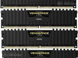 Corsair Vengeance LPX, DDR4, 8GB, 3000 MHz x2 Corsair Vengeance LPX, DDR4, 8GB, 3000 MHz x2 - MM.LV