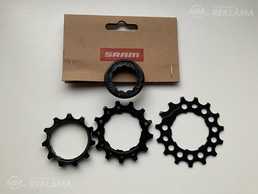 Sram cassette replaceable cogs pg-1210/1230 eagle 11T-13T-15T - MM.LV - 1