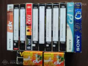 videokasetes videokasetes - MM.LV