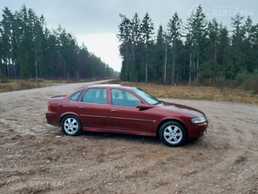Opel Vectra, 2001/Augusts, 406 000 km, 2.0 l.. Opel Vectra, 2001/Augusts, 406 000 km, 2.0 l.. - MM.LV
