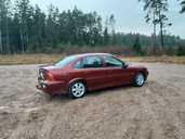 Opel Vectra, 2001/Augusts, 389 000 km, 2.0 l.. - MM.LV - 2