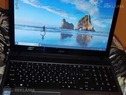 Klēpjdators Acer Aspire 5749, 15.6 '', Labā stāvoklī. Klēpjdators Acer Aspire 5749, 15.6 '', Labā stāvoklī. - MM.LV
