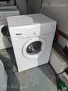 Whirlpool 5kg/1000 centrifūgā - MM.LV