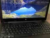 Laptop HP 15 bs0xx, 15.6 '', Used. - MM.LV