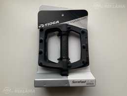 Tioga surefoot slim Pedals black 9/16 - MM.LV