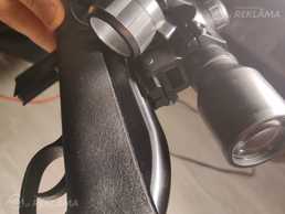 Savage 22LR pusautomats - MM.LV