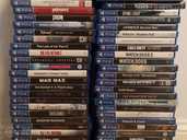 PlayStation 4 games - MM.LV