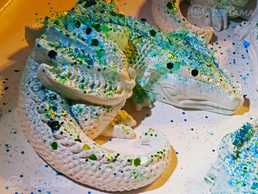 Статуэтка дракона - MM.LV