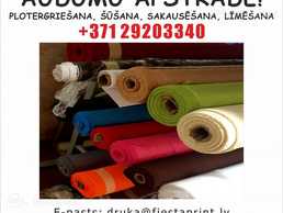 Audumu apstrāde - MM.LV