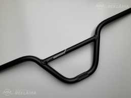 Sd components aluminium handlebar matt black - 22.2MM 6'' Sd components aluminium handlebar matt black - 22.2MM 6'' - MM.LV