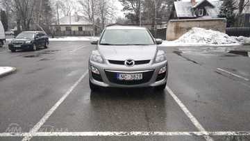 Mazda CX-7, 2010, 180 520 км, 2.2 л.. Mazda CX-7, 2010, 180 520 км, 2.2 л.. - MM.LV